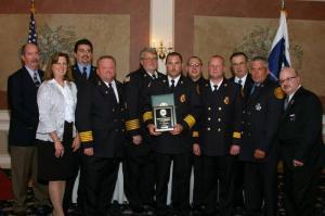 2010 EMS Service of the Year Award 