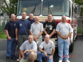 2007 VFW &quot;SHAVE OFF&quot; Cancer Benefit