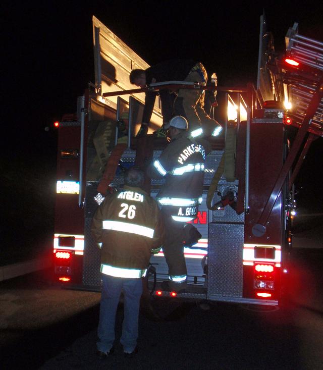 KVFD Training Continues with Water Supply Operations - Keystone Valley ...